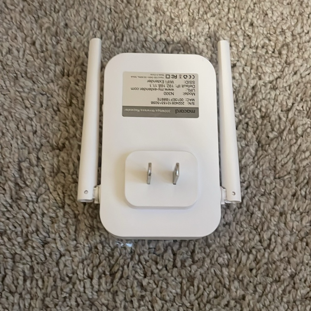 WiFi extender - Picture 3 of 3
